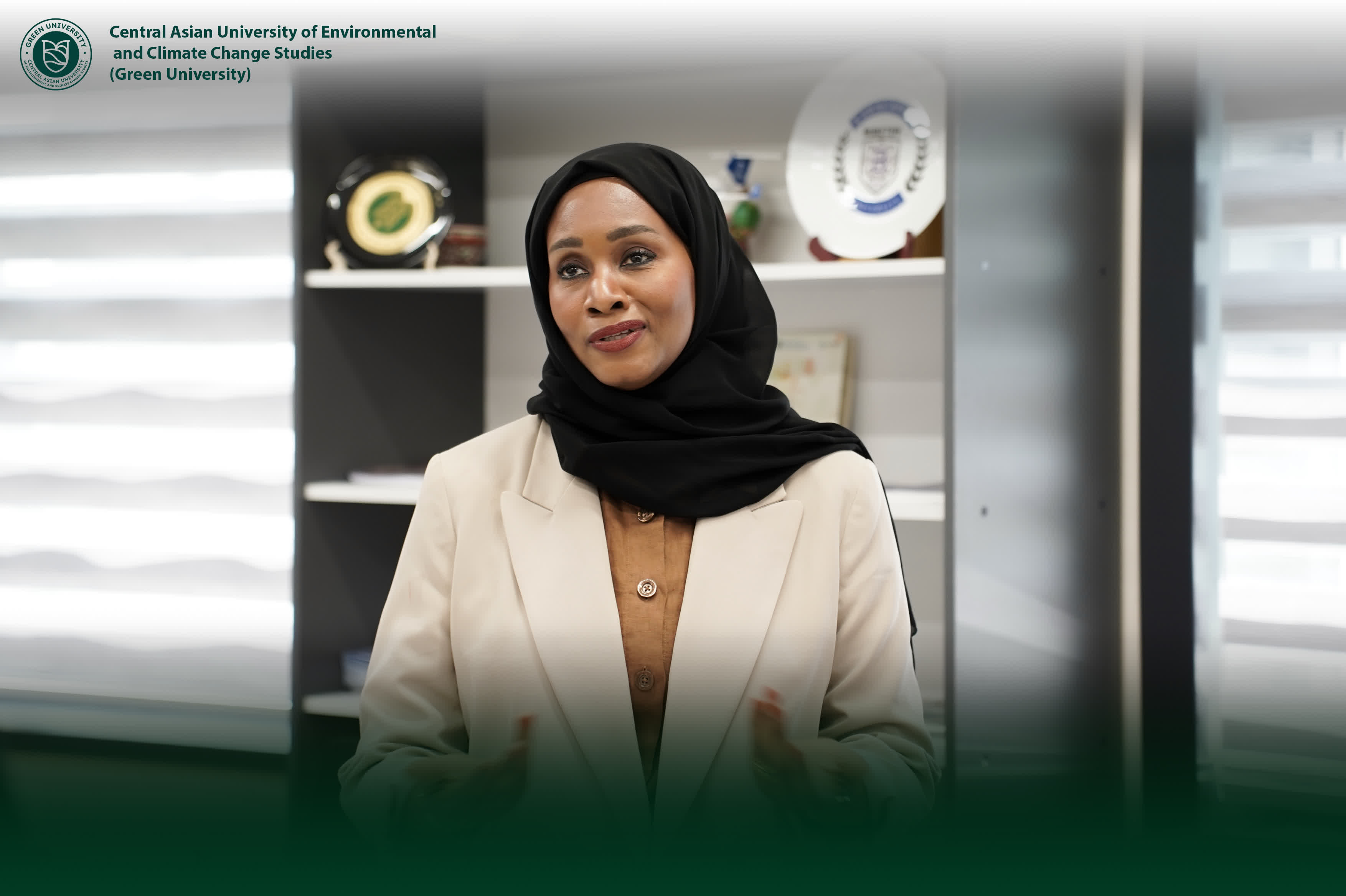 Green University'da ICBA bilan hamkorlik memorandumi imzolandi